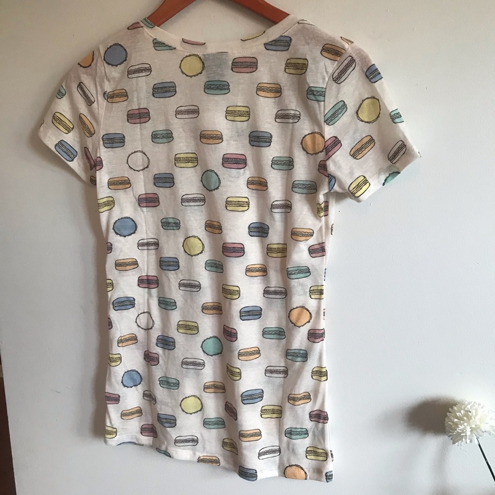 Macaron T-Shirt Medium - Picture 4 of 5